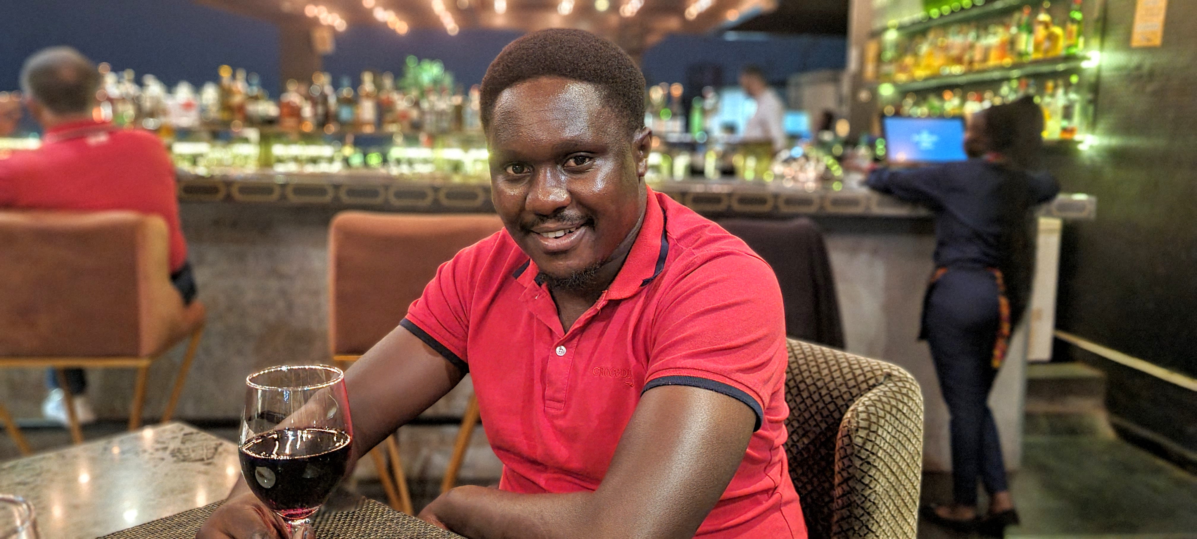 Kenneth Matovu